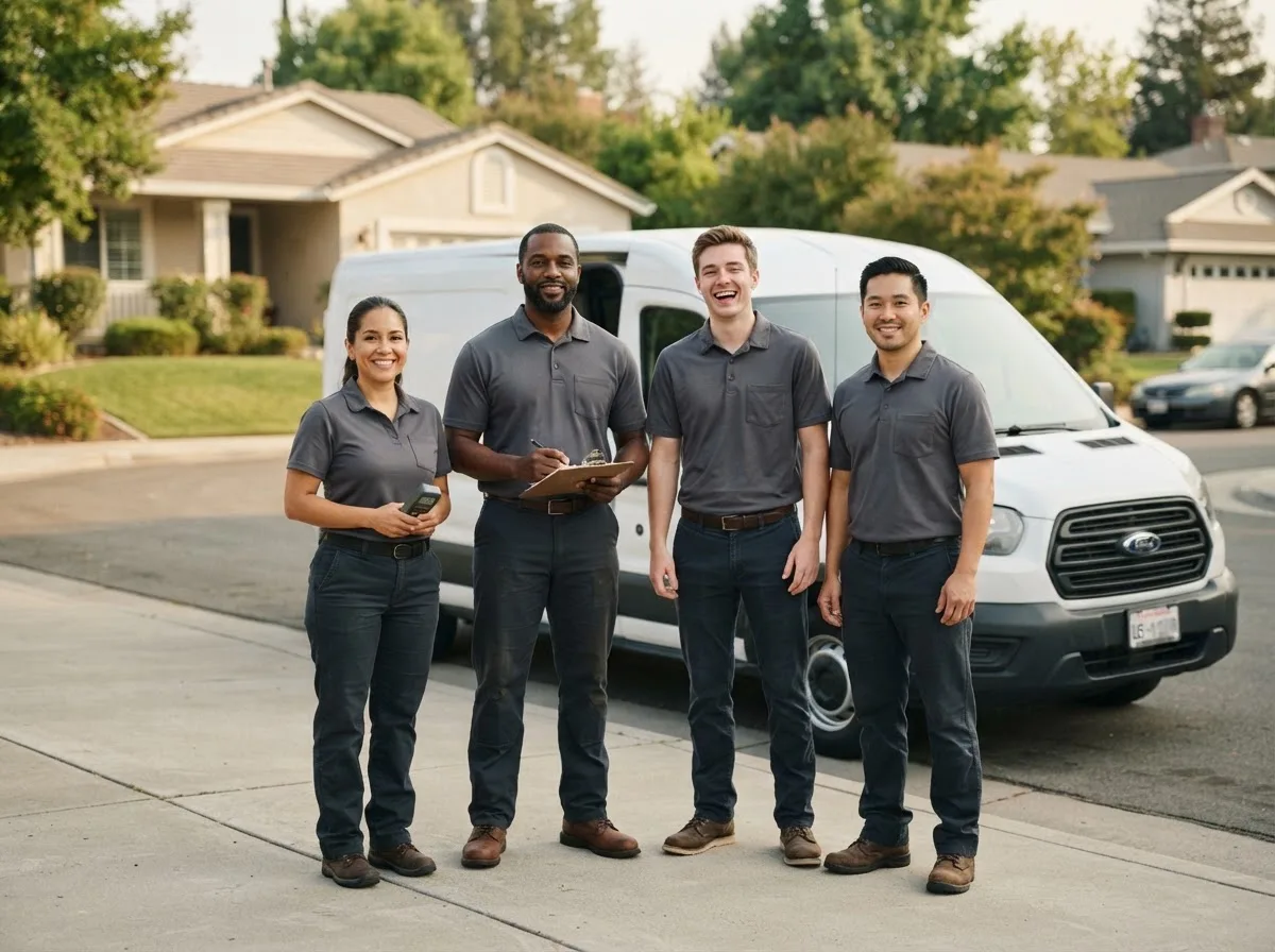 Licensed water damage restoration technician near Mooresville, IN
